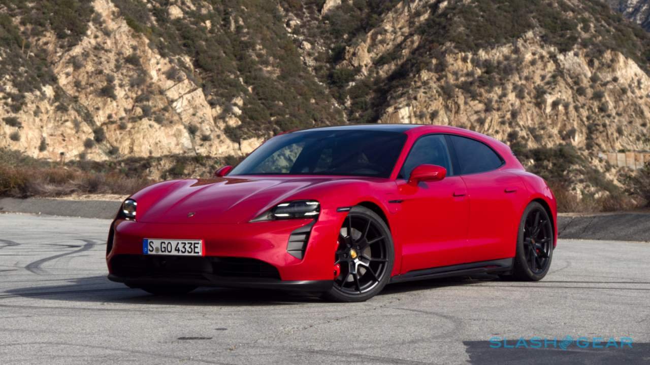 2022 Porsche Taycan GTS First Drive: The Driver’s EV to Beat