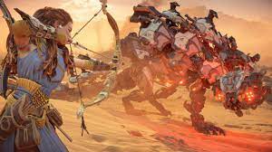 Say hello to the massive machines you’ll fight in Horizon Forbidden West