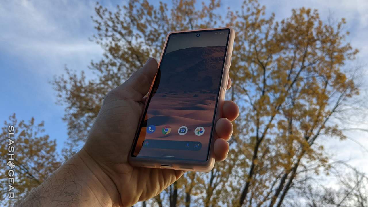 The Pixel 6 won’t be getting this missing Pro feature