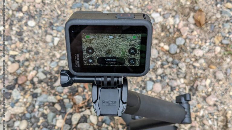 GoPro HERO10 update brings support for Max Lens Mod and digital SuperView