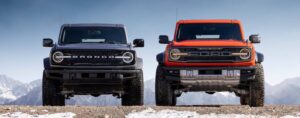 The 10 Coolest Features Of The 2022 Ford Bronco Raptor