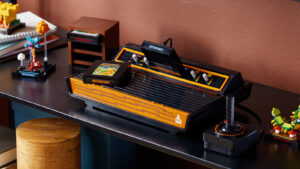 LEGO’s Atari 2600 Set Is An Expensive Blast From The Past