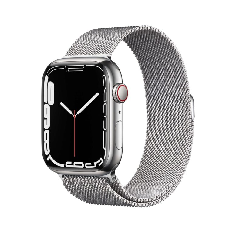 Smartwatch Chip To Fully Take On Apple Watch