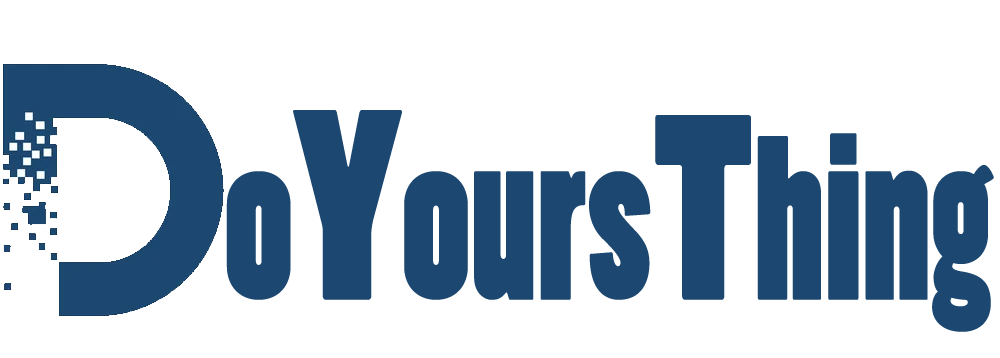 doyoursthing logo