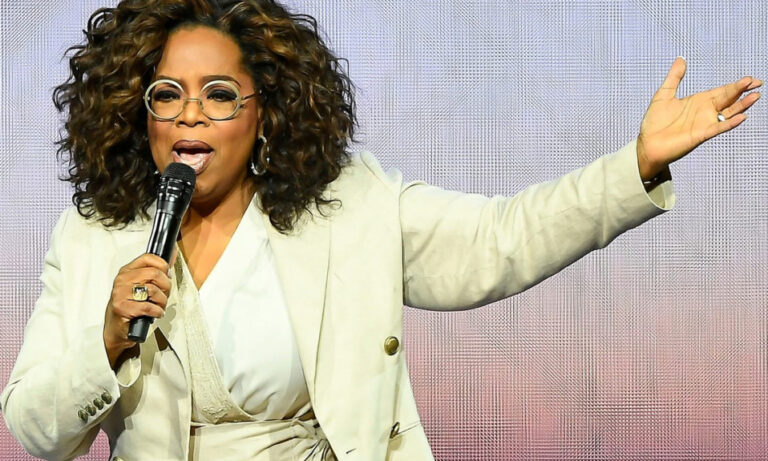 Oprah Winfrey Net Worth 2022