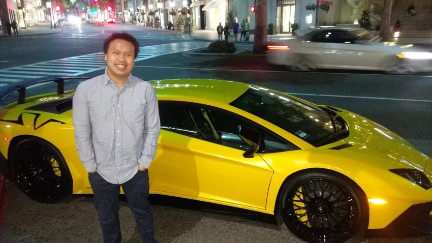 Andy Dinh Net Worth 2022 