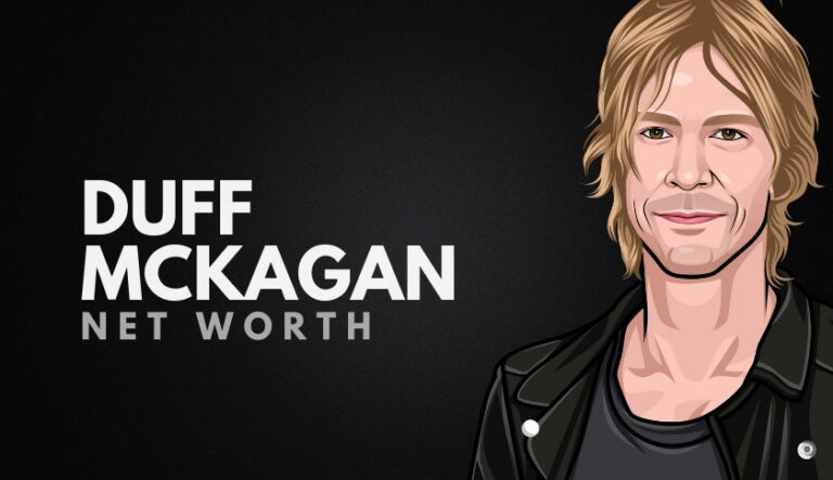 Duff Mckagan Net Worth – Biography, Career, Spouse And More