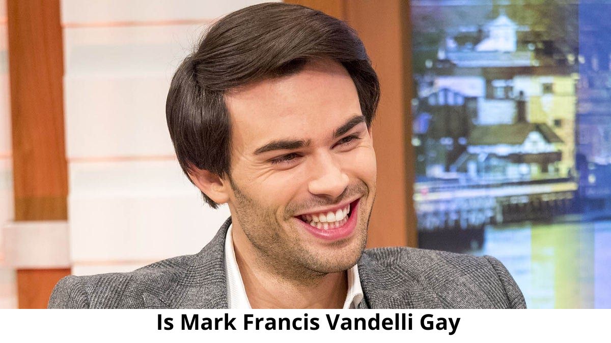 Mark-Francis Vandelli Net Worth 2022 – 