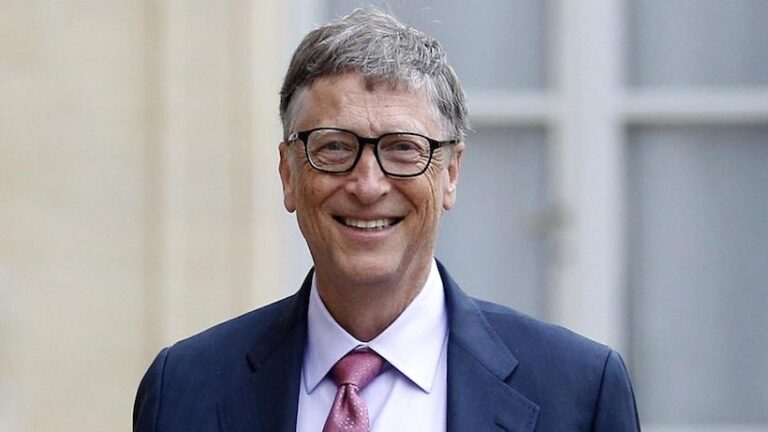 Bill Gates Net Worth 2022