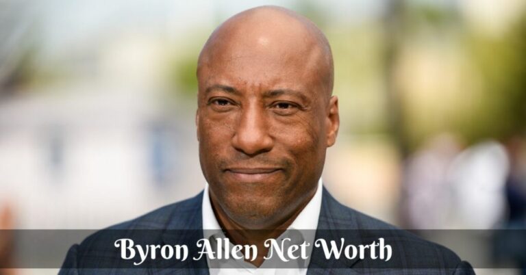 Byron Allen Net Worth 2022