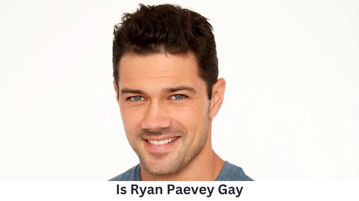 Ryan Paevey Net Worth 2022