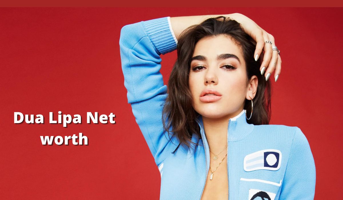 Dua Lipa Net Worth 2022