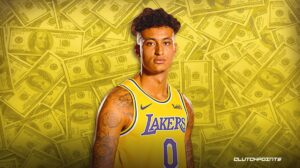 Kyle Kuzma Net Worth