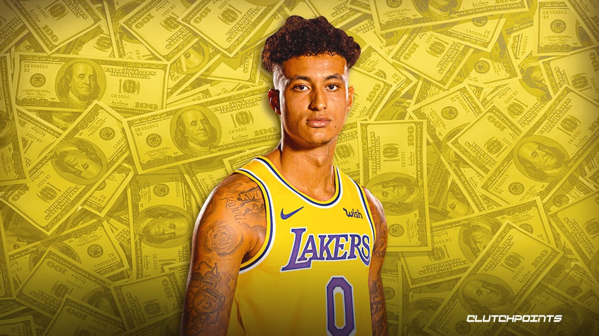 Kyle Kuzma Net Worth 2023 .