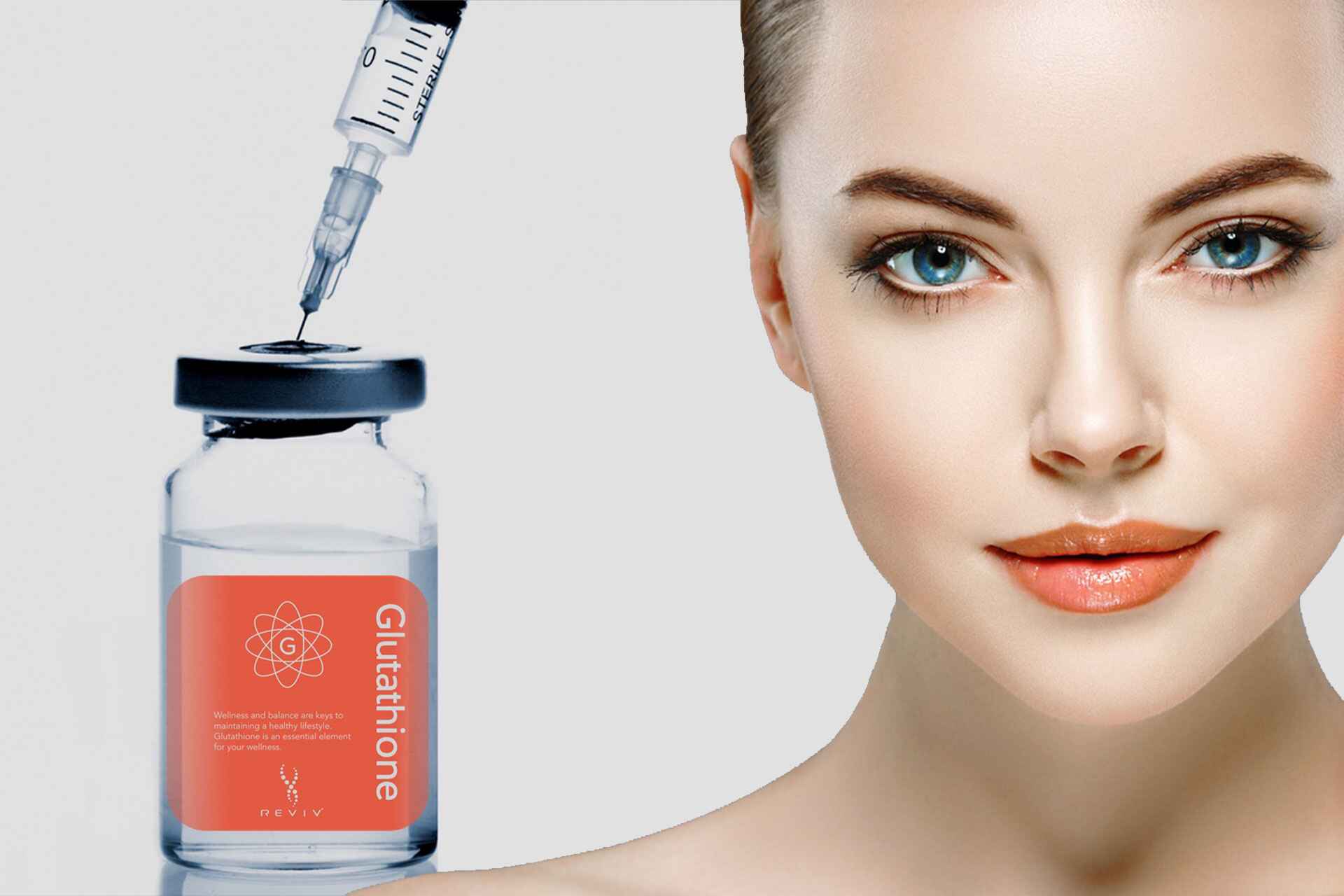 Glutathione Injections for Brighter, Younger-Looking Skin