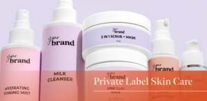 Private Label Medical Grade Skin Care