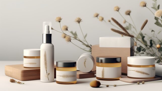 Elevate Your Brand with Premium Packaging for Skincare Products