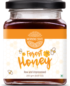 raw honey